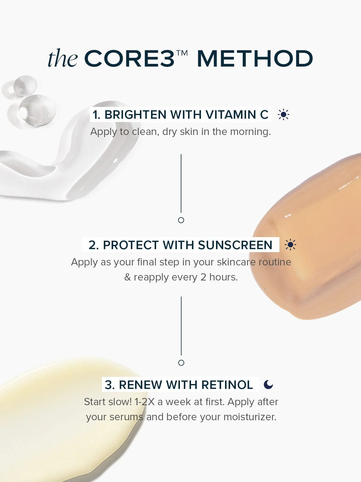 The Core3™ - Matte Universal Tinted Moisturizer SPF 46 - Image 3