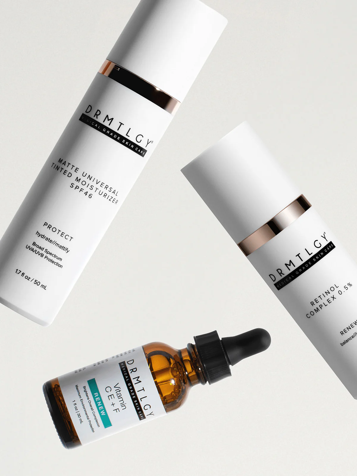 The Core3™ - Matte Universal Tinted Moisturizer SPF 46 - Image 7