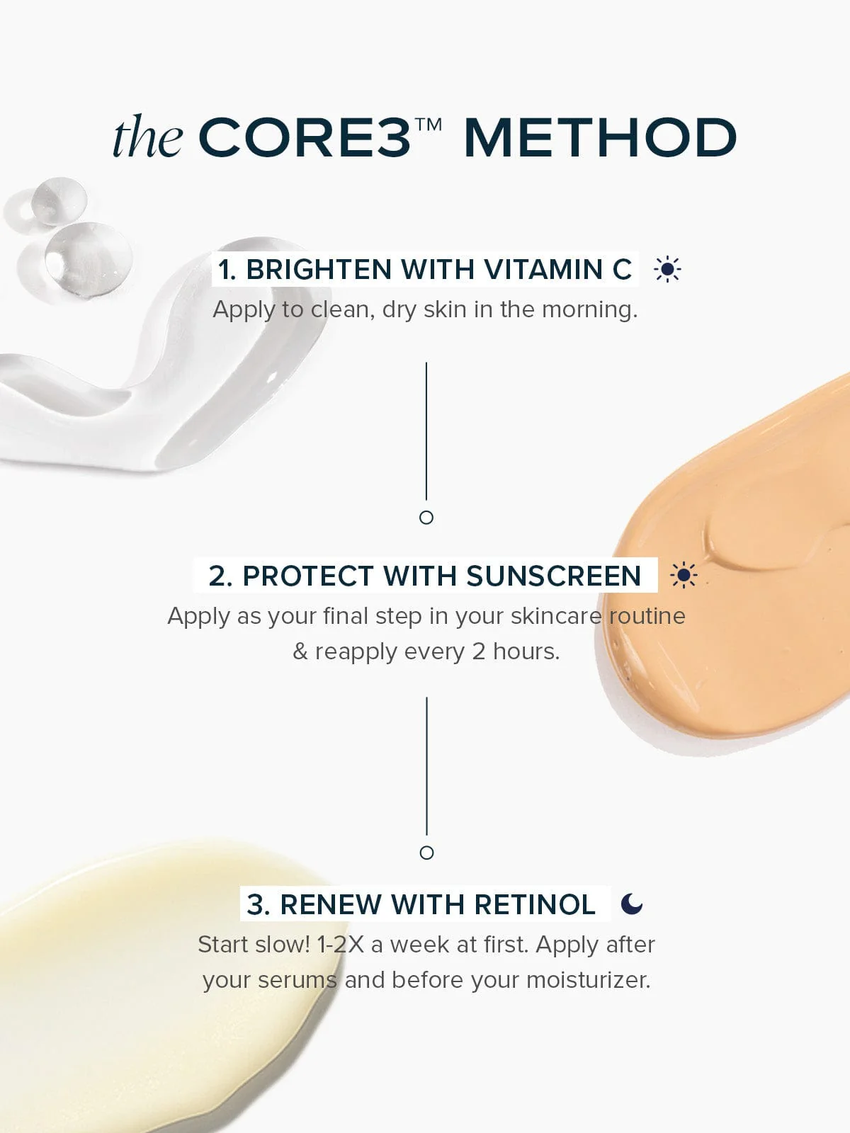 The Core3™ - Physical Tinted Moisturizer SPF44 - Image 3