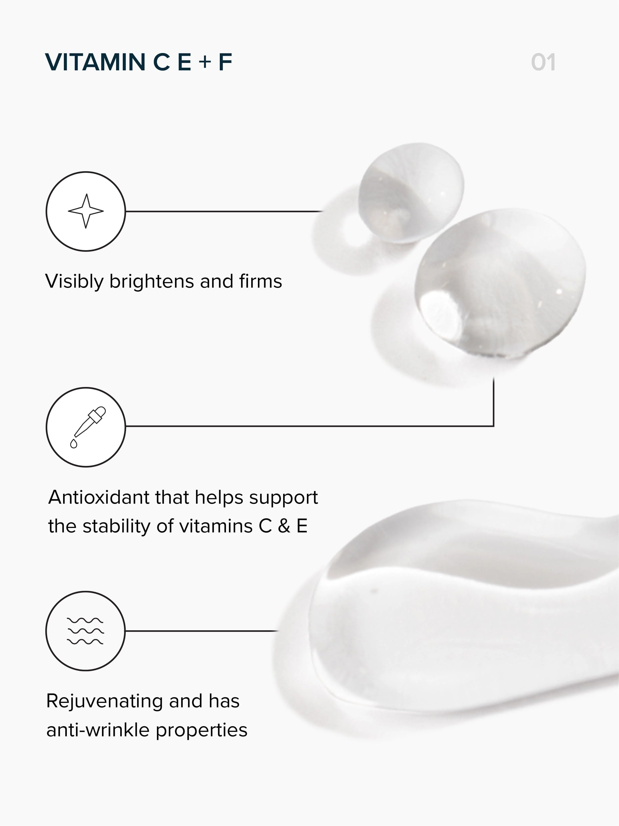 The Core3™ - Universal Tinted Moisturizer SPF 46 - Image 4