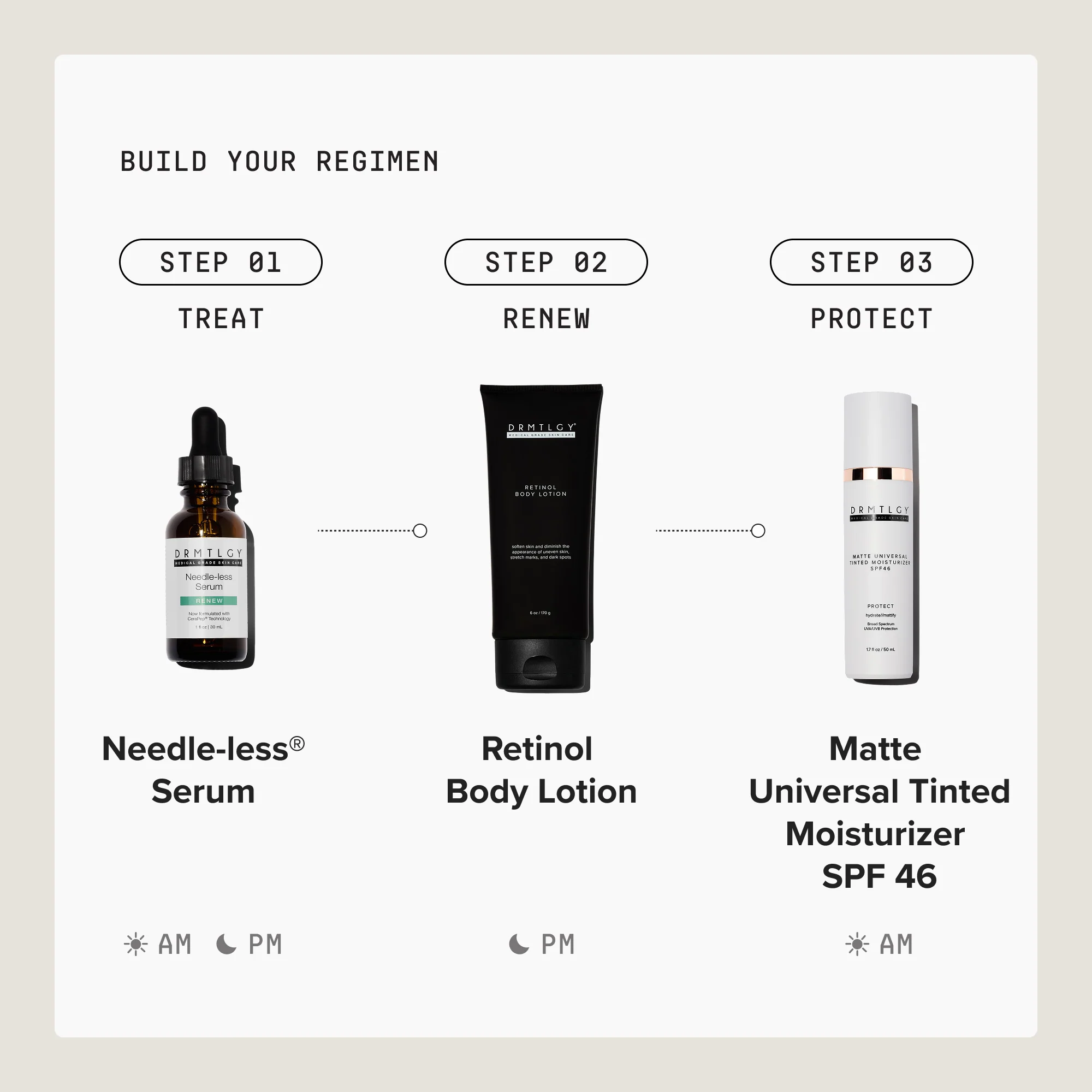 The Full Body Glow Duo - Matte - Image 7
